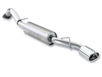 Borla 09-13 Toyota Corolla 1.8L/2.4L SS Exhaust rear section only - 11795