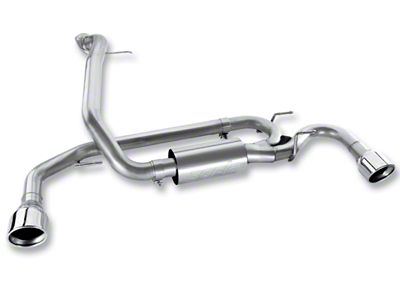 Borla 10-13 Mazda 3/Mazdaspeed 3 2.5L/2.3L Turbo FEW MT Hatchback - 11786