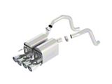 Borla 05-08 Corvette Coupe/Conv 6.0L/6.2L 8cyl AT/MT 6spd S-Type II - 11815