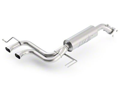 Borla 12-14 Veloster 1.6L AT/MT FWD 2dr 2.25in No Tips - 11821