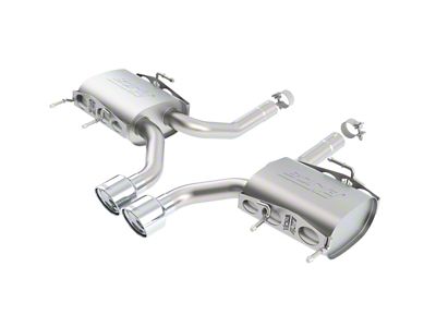 Borla 11-15 Cadillac CTS V Coupe 6.2L 8 cyl SS; - 11823