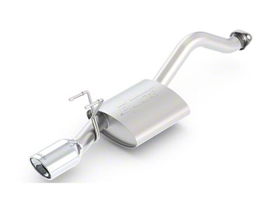 Borla 12-15 Honda Civic LX/HF/GX/EX-L/EX/DX 1.8L 4cyl FWD SS Exhaust - 11828
