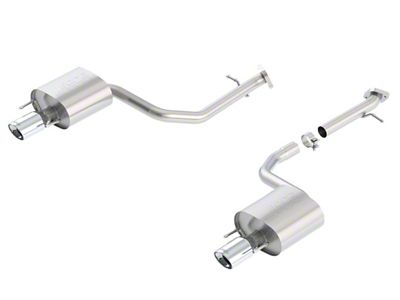 Borla 14-16 Lexus IS 250/350 2.5L/3.5L Automatic/Manual Trans RWD 4 - 11898