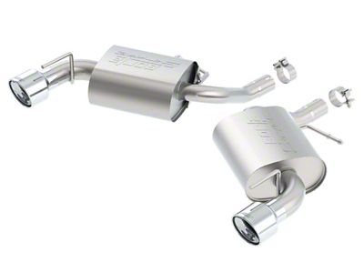 Borla 2016 Chevy Camaro 2.0L Turbo AT/MT S-Type Rear Section - 11933