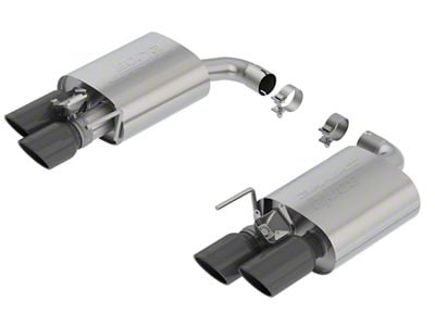 Borla 18-19 Ford Mustang GT 5.0L AT/MT 2.5in S-Type Axle - 11951BC