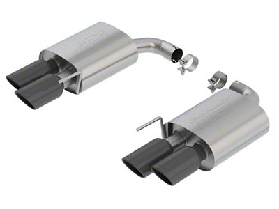 Borla 18-19 Ford Mustang GT 5.0L 2.5in S-Type Exhaust w/o - 11953BC