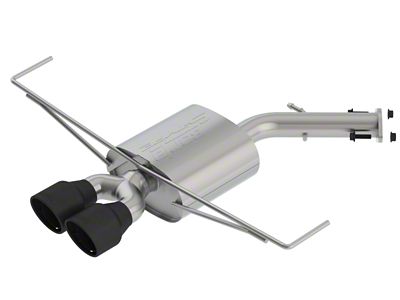 Borla 2019 Hyundai Veloster 1.6L FWD S-Type Exhaust Rear Section - 11959CB