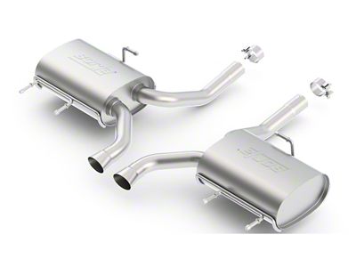 Borla 11-14 CTS Coupe V6 3.6L AT RWD/AWD Dual Ctr - 11824