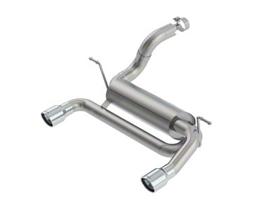 Borla 18-19 Jeep Wrangler JL/JLU 2.0L 4Cyl 2DR/4DR Touring Axle - 11962