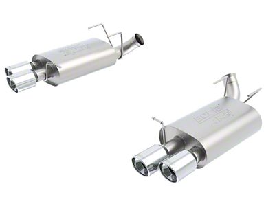 Borla 13-14 Mustang Shelby GT500 GT 5.8L V8 RWD Dual - 11831