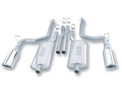 Borla 05-10+ Charger / Magnum / 300C R/T 5.7L Aggressive - 140125