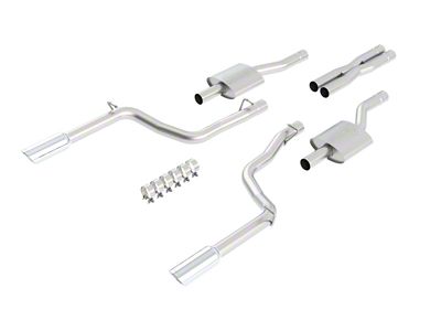 Borla 06-10 Dodge Charger SRT8 / 05-10 Chrysler 300 C - 140407