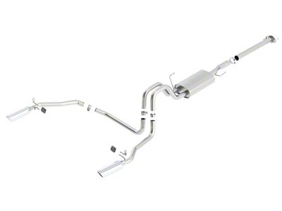 Borla 11-14 Ford F-150 5.0L AT 2/4WD Aggressive ATAK SS - 140417