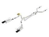 Borla 13-14 Mustang GT/Boss 302 5.0L V8 RWD Single Split - 140516BC