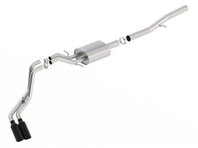 Borla 14+ Chevy Silverad1500 EC STD/CC Short 143.5in WB ATAK - 140577BC