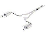 Borla Atak S Cat-Back 15-17 Ford Mustang GT 5.0L V8 - 140591