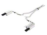 Borla Atak S Cat-Back 15-17 Ford Mustang GT 5.0L V8 - 140591BC