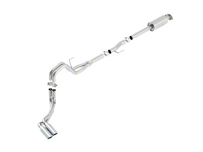 Borla 15-16 Ford F-150 3.5L EcoBoost Ext. Cab Std. Bed - 140619