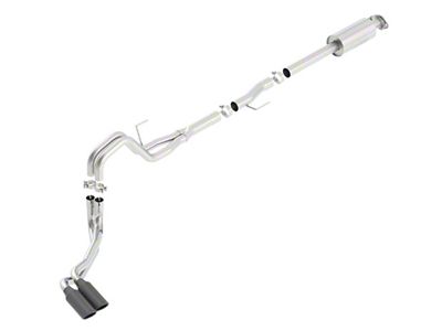 Borla 15-16 Ford F-150 3.5L EcoBoost Ext. Cab Std. Bed - 140619BC