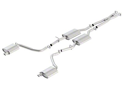 Borla 2015 Dodge Challenger 3.6L V6 ATAK Catback Exhaust No - 140650