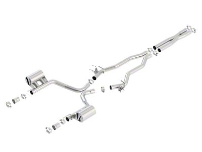 Borla 2015-2022 Charger SRT 392 / Scat Pack 6.4L Atak - 140675