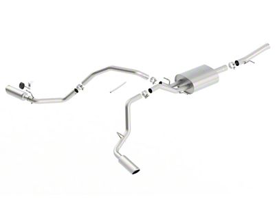 Borla 14-17 Chevrolet Silverado 1500 5.3L V8 AT/MT Regular Cab - 140720