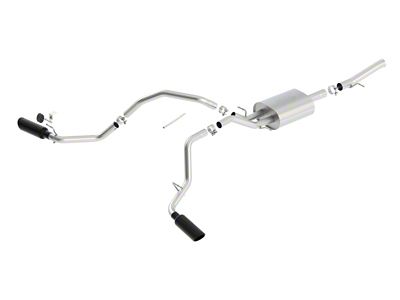 Borla 14-18 GMC Sierra 1500 5.3L Reg Cab 78.8in Bed - 140720BC