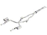 Borla 2017 Dodge Charger R/T 5.7L ATAK Catback Exhaust w/o - 140723