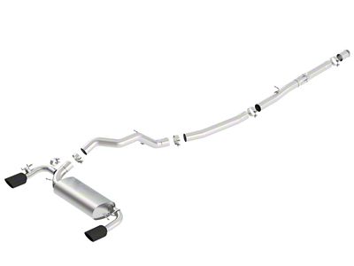 Borla 16-18 Ford Focus RS 2.3L MT AWD ATAK Catback - 140730BC
