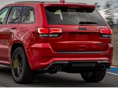 Borla 2018+ Jeep Grand Cherokee TrackHawk 6.2L V8 AWD 3in - 140756