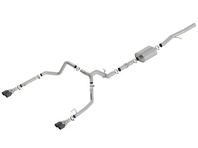 Borla 19 Chevrolet Silverado/GMC Sierra 1500 6.2L SS ATAK Catback - 140776BC