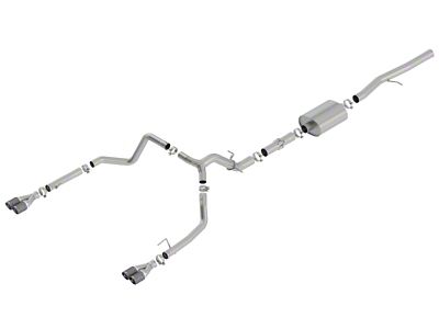 Borla 19 Chevrolet Silverado/GMC Sierra 1500 6.2L SS ATAK Catback - 140776CF