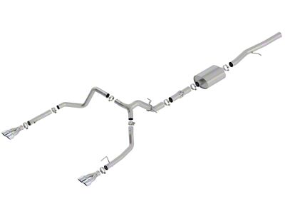 Borla 19 Chevrolet Silverado/GMC Sierra 1500 6.2L SS ATAK Catback - 140784