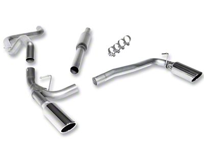 Borla 03-05 SRT4 Cat-Back Exhaust - 140070