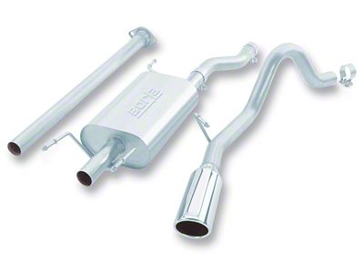 Borla 05-12 Toyota Tacoma 4.0L V6 2WD/4WD Truck Side Exit - 140140