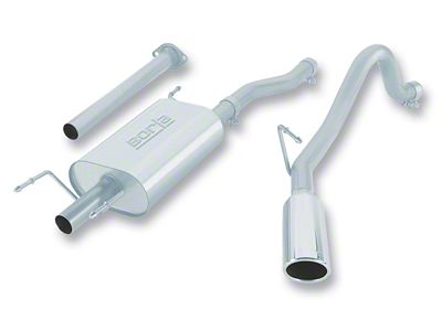Borla 05-12 Toyota Tacoma 4.0L AT/MT 2/4WD CC/SH EC/LB 2&4Dr - 140160