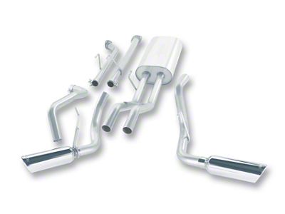 Borla 07-08 Toyota Tundra 5.7L Exhaust - 140238