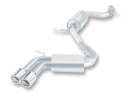 Borla 04-09 VW GTI Base SS Catback Exhaust - 140248