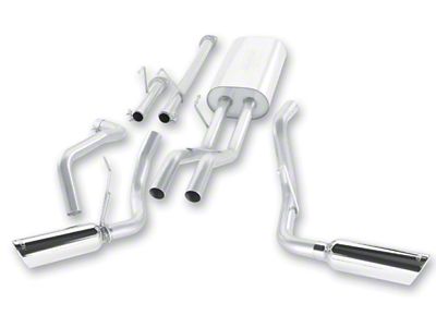 Borla 09-15 Toyota Tundra 4.6L / 5.7L V8 Crew Max - 140332
