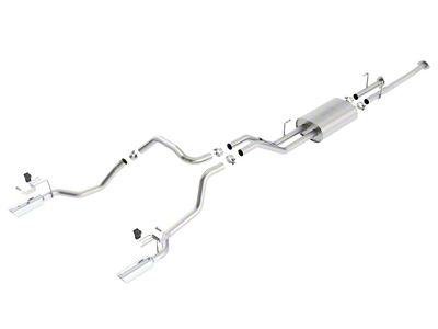 Borla 09-13 Toyota Tundra SS Catback Exhaust - 140333