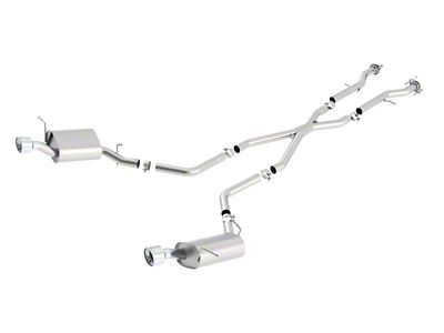 Borla 11-13 Dodge Durango R/T / 11-15 Durango Crew/Citadel AWD/RWD - 140449