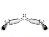 Borla 2010 Camaro 6.2L V8 S-type Exhaust rear section only - 11775