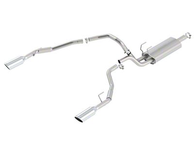Borla 09-14 Dodge Ram 1500 5.7L V8 2/4WD Crew/Extended Cab - 140307