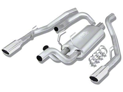 Borla 09-13 Dodge RAM 1500 5.7L CC/SB w/Fact Sngl Exh - 140308