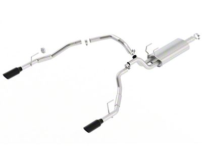Borla 09-17 Dodge Ram 1500 5.7L V8 3in to Dual - 140308BC