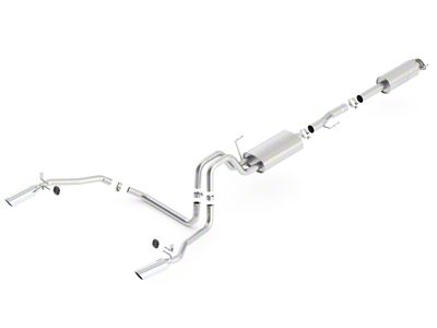 Borla 11-14 Ford F-150 5.0L AT 2/4WD S-Type SS Catback - 140416