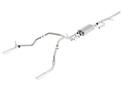 Borla 09-11 Chevrolet Silverado / 09-11 GMC Sierra S-Type SS - 140429