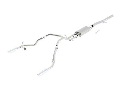 Borla 11 Chevrolet Silverado 1500LT/LTZ / GMC Sierra 1500 SLE/SLT - 140437