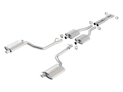 Borla 11-14 Dodge Charger R/T / 11-14 Chrysler 300 C - 140443