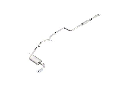 Borla 12-15 Ford Focus Titanium/SEL/SE/S Sedan 4dr 2.0L 4cyl AT - 140454